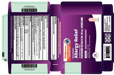 Fexo 180mg (Cder Portal 15ct)